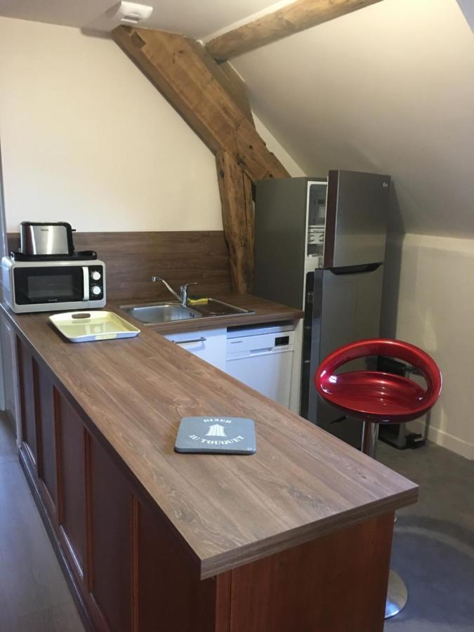 La Grange Aux Portes Du Touquet, 1 Ou 2 Ch, Terrasse, Jardin, Parking 屈克 外观 照片