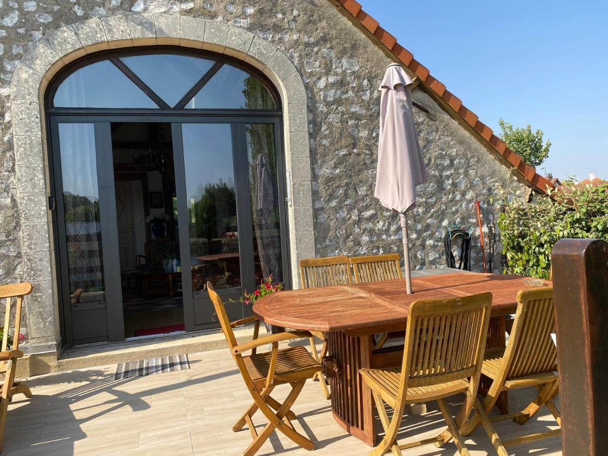 La Grange Aux Portes Du Touquet, 1 Ou 2 Ch, Terrasse, Jardin, Parking 屈克 外观 照片