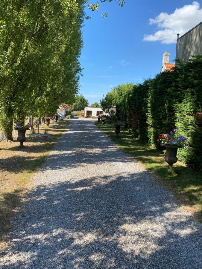 La Grange Aux Portes Du Touquet, 1 Ou 2 Ch, Terrasse, Jardin, Parking 屈克 外观 照片